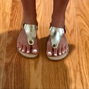 Sperry Top Sider sandals